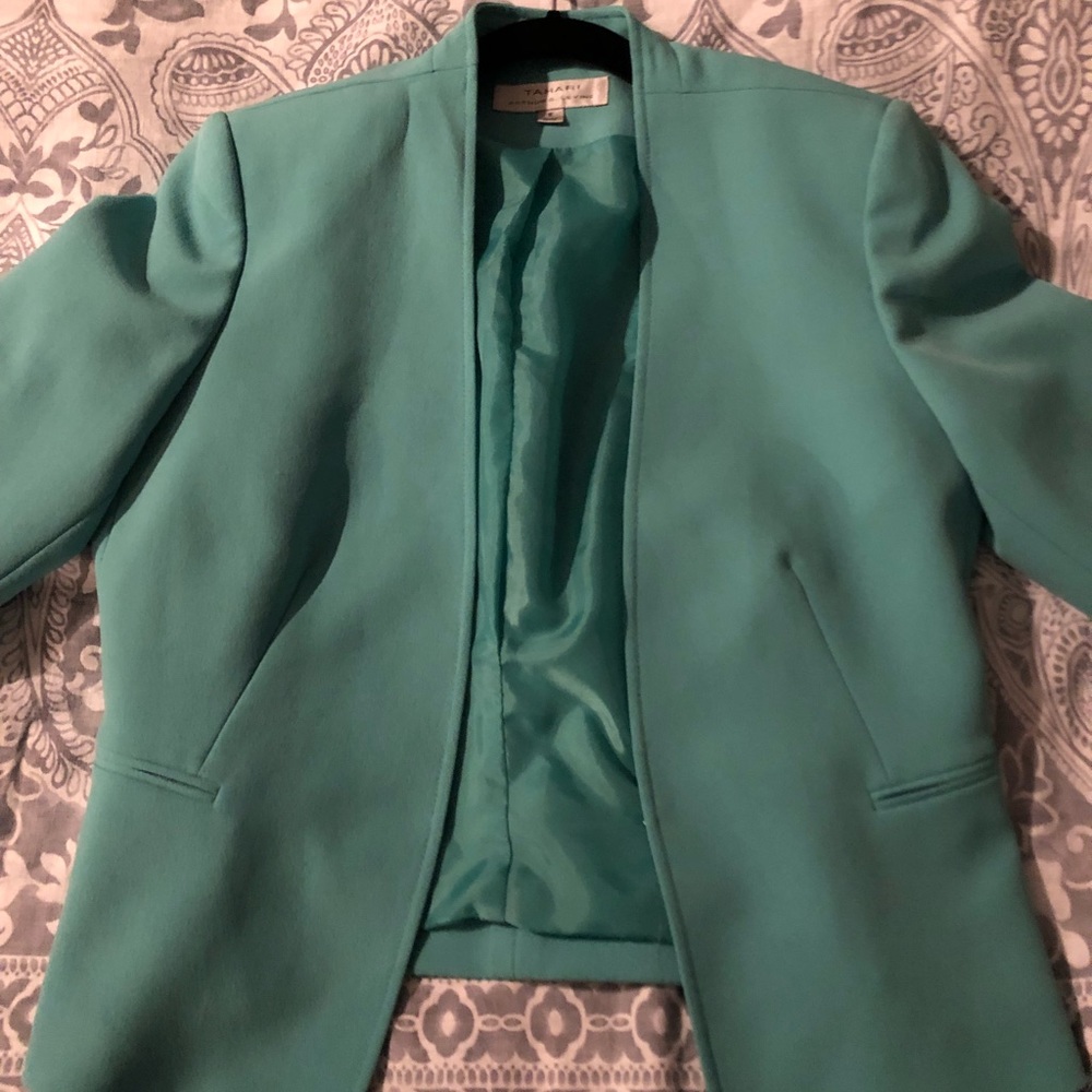 Teal Tahari Arthur S Levine Blazer 8